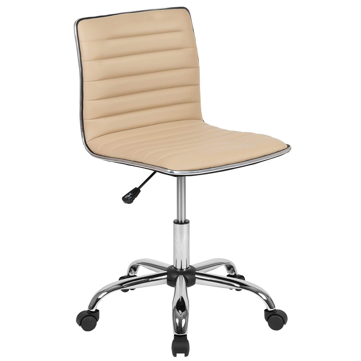 Flash Furniture Alan Adjustable Low-Back Study Chair (Multiple Colors)