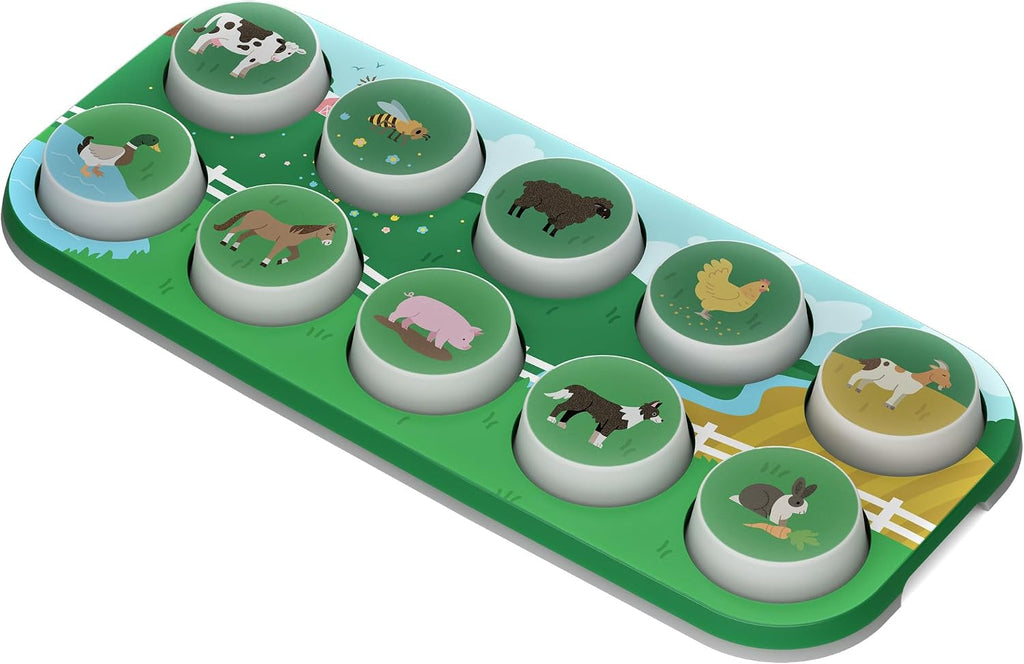 Boppo On the Farm Toppo - Interchangeable Expansion for Boppo Tablet