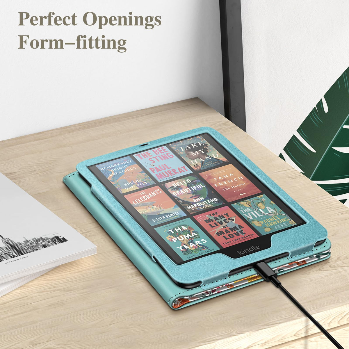 Fintie Case for 7"/6.8" Kindle Paperwhite 12th/11th Gen & Kindle Colorsoft