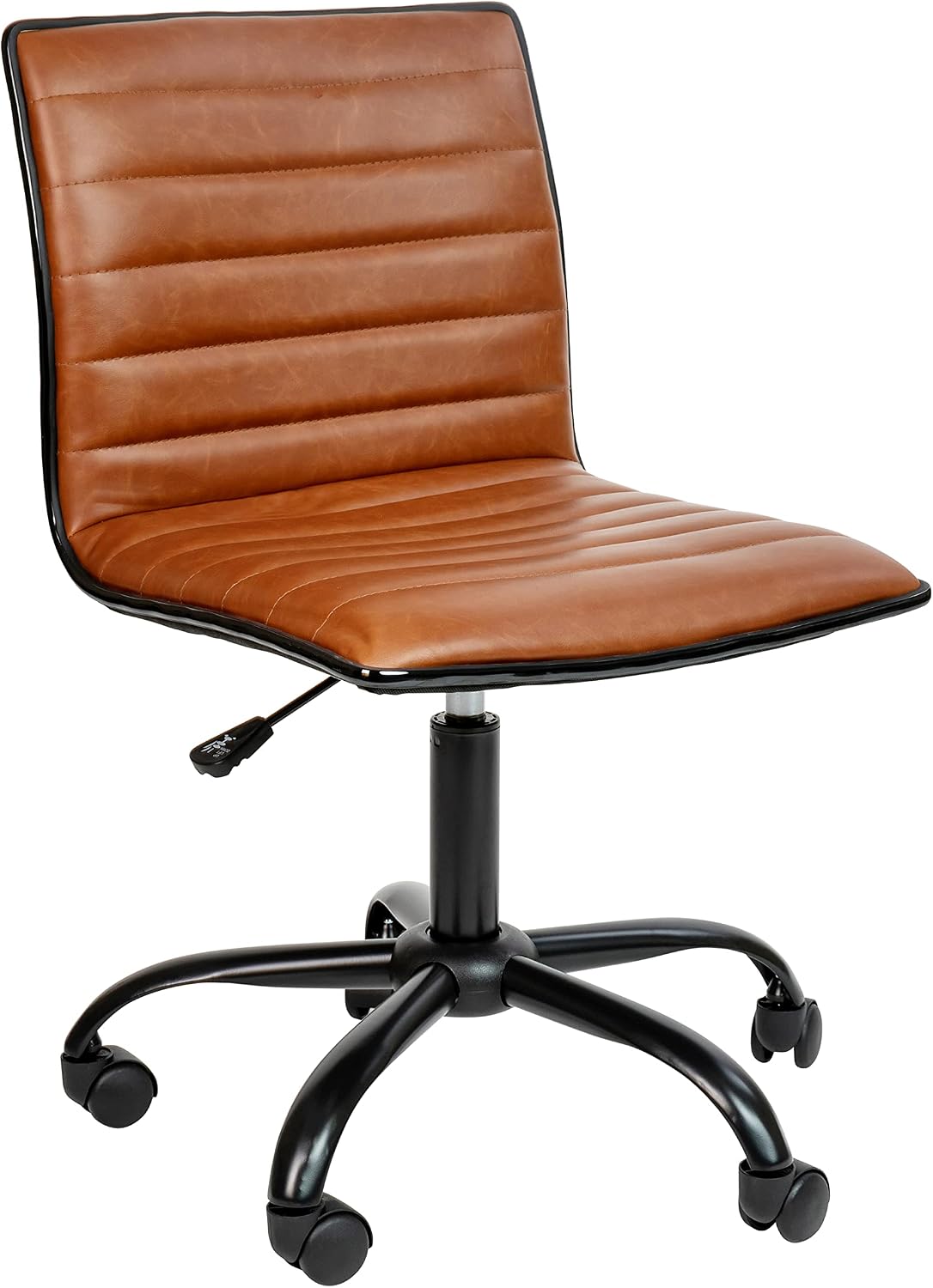 Flash Furniture Swivel Office Chair, Black