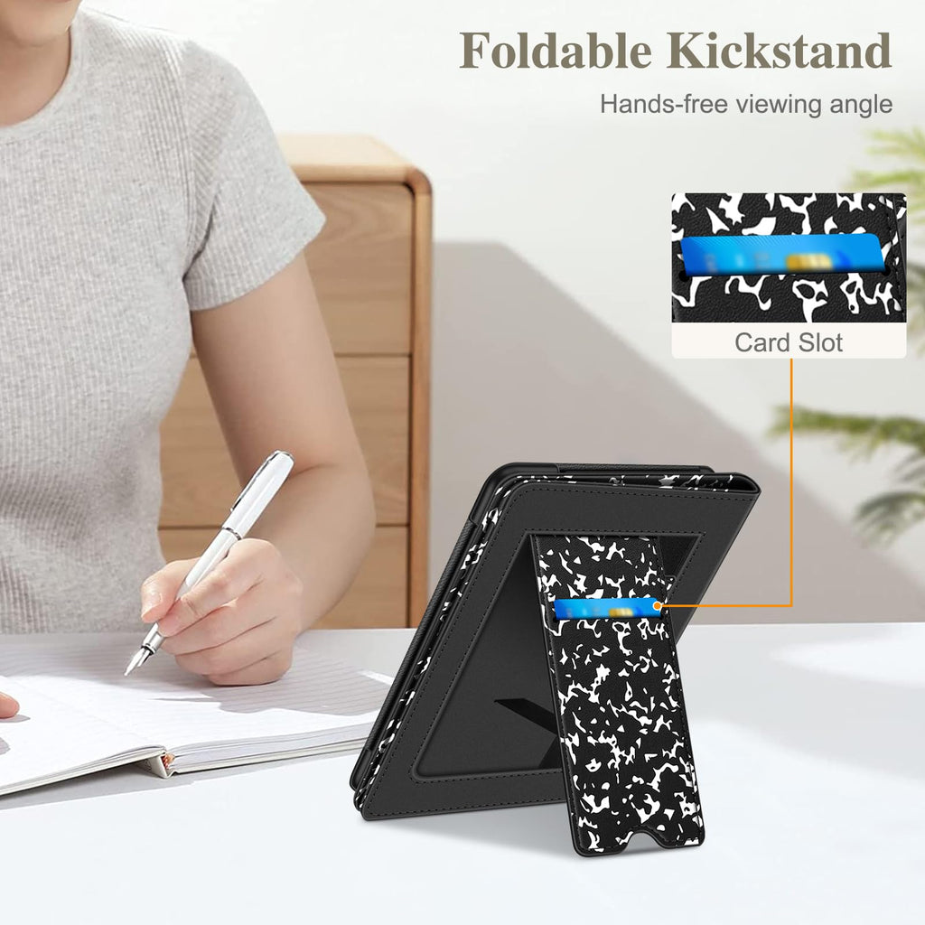 Fintie Case for 7"/6.8" Kindle Paperwhite 12th/11th Gen & Kindle Colorsoft