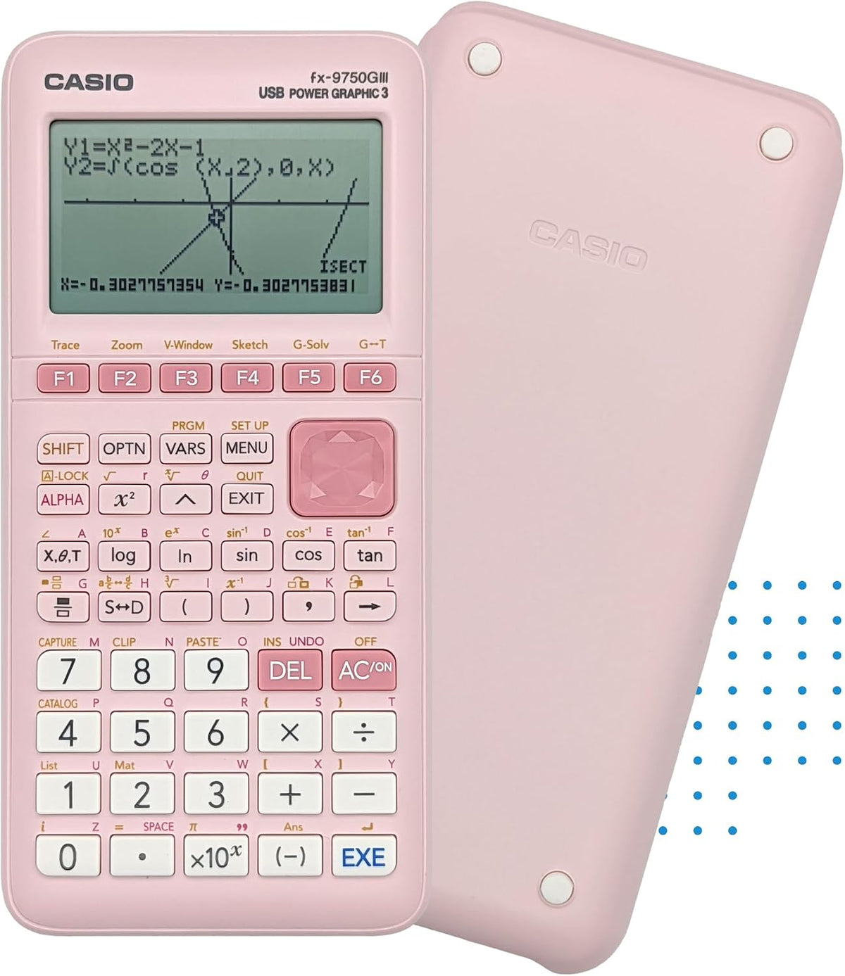 Casio fx-9750GIII Graphing Calculator
