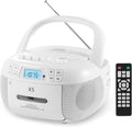G Keni CD & Cassette Boombox for Learning (K–12)