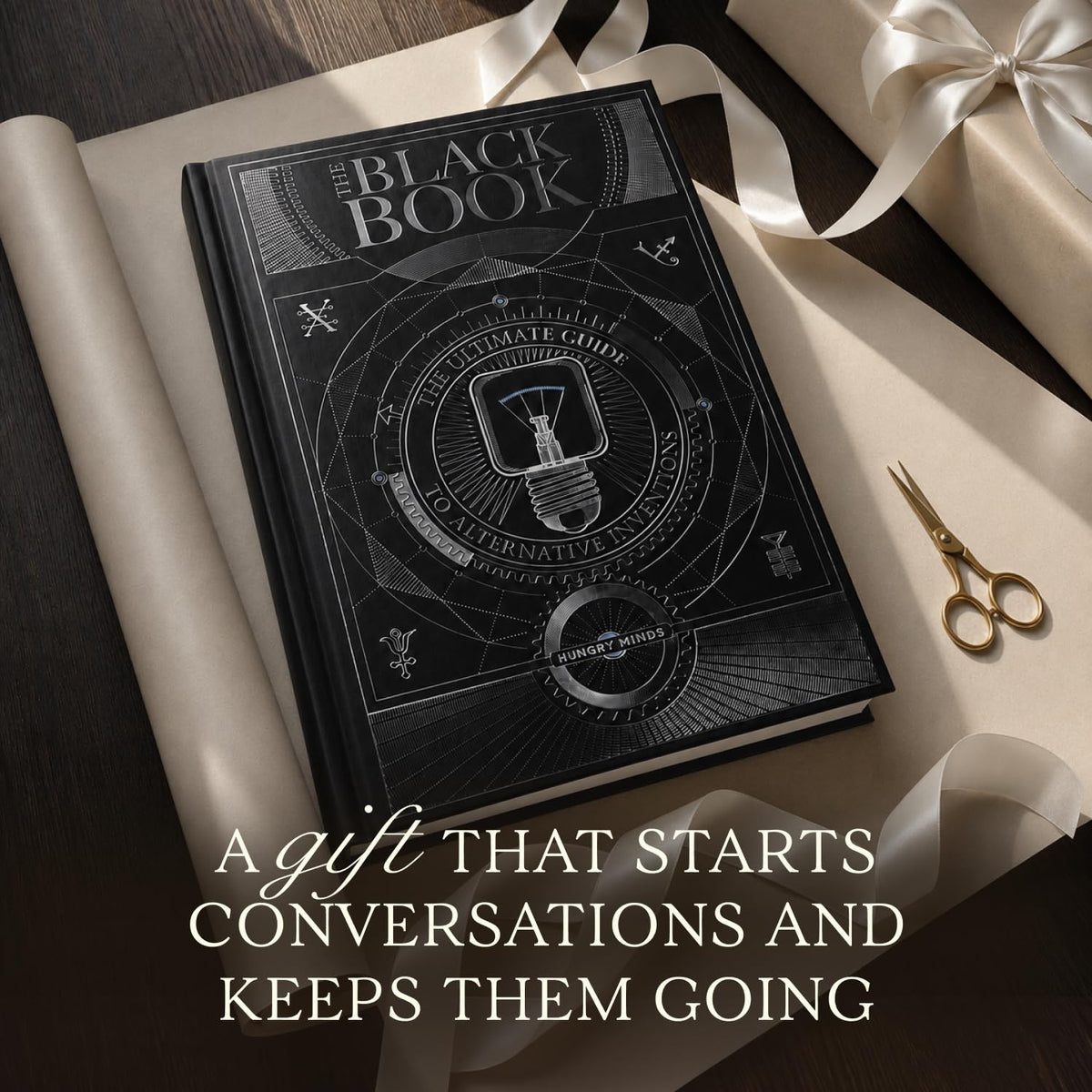 The Black Book. The Ultimate Guide to Alternative Inventions