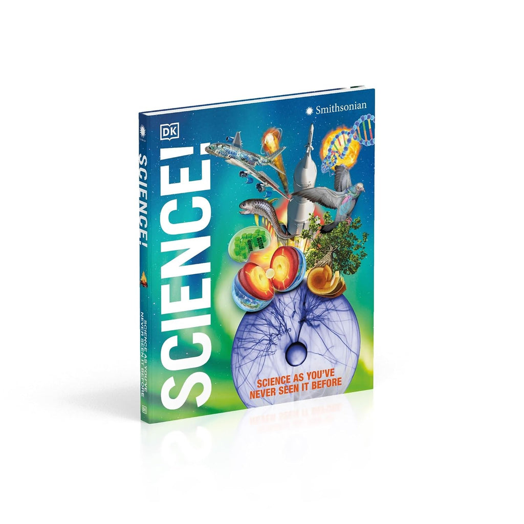 Knowledge Encyclopedia Science!, 2nd Edition