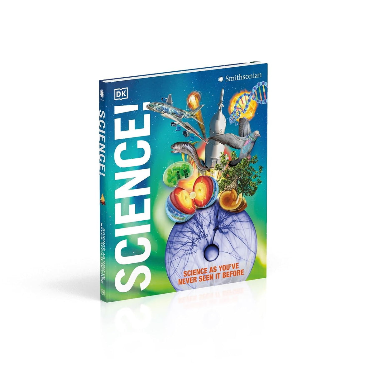 Knowledge Encyclopedia Science!, 2nd Edition