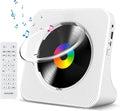 Gueray KC906 Desktop Bluetooth CD Player for Learning (K–12)