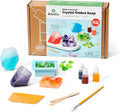 KiwiCo: Crystal Geode Soap Making Kit (Ages 7+)