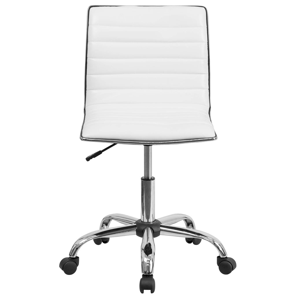 Flash Furniture Swivel Office Chair, Black