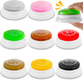 Syhood 8 Pcs Animal Sounds Buzzer for Trivia, Classic Style