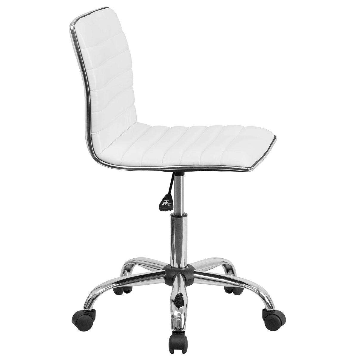 Flash Furniture Swivel Office Chair, Black