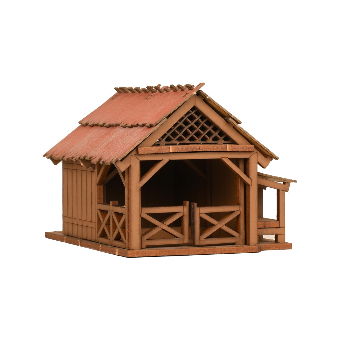 I BUILT IT Medieval Building Model Kits (Select Model)