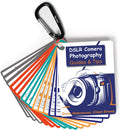 DSLR Cheat Sheet Photography Accessories Camera Accessories for Canon Nikon