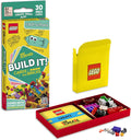 LEGO Books: ReCreate Activity Cards (Ages 6+, Choose a Theme)