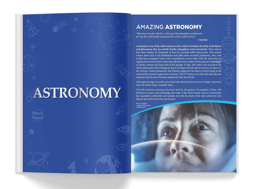 Knowledge Encyclopedia - Space (Knowledge Encyclopedia For Children)