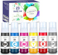 GI-23 GI23 Ink Refill Bottle Set Compatible for Canon G620 G520 Printer Ink