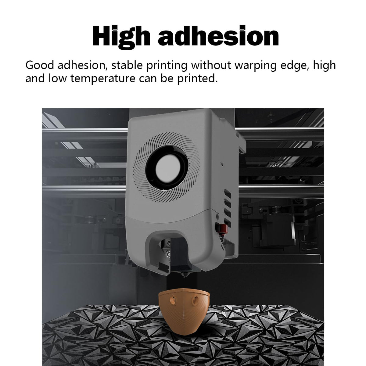 AD5X Build Plate with Handle for FLASHFORGE Adventurer 5M/5M Pro/AD5X
