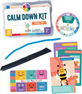 Carson Dellosa Calming Corner Tool Kit, Classroom Emotion Wheel Sensory Set