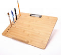 Nuanchu 1 Pcs Adjustable Slant Board for Writing with 4 Angles, 16x12 Inch
