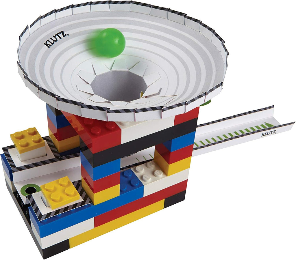 Klutz: LEGO Chain Reactions Activity Kit (Ages 8+)