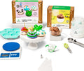 KiwiCo Science of Cooking Bundle: Ice Cream & Mini Cakes Kits, Ages 5+