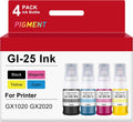 Pigment GI-25 GX2020 Ink Refill Bottle Compatible for Canon 25 GI25