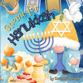 Gnome for Hanukkah (Holidays Around the World Collection)