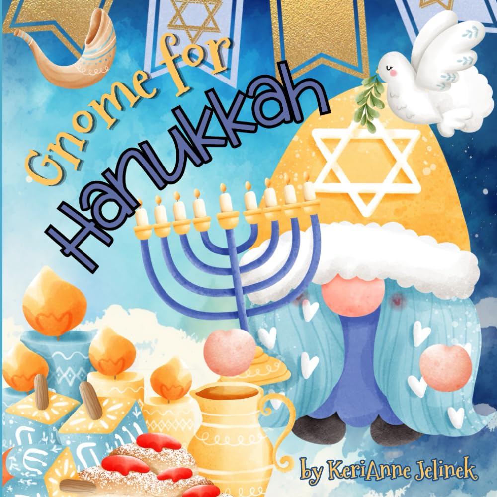 Gnome for Hanukkah (Holidays Around the World Collection)