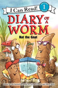 Diary of a Worm: Nat the Gnat (I Can Read Level 1, Ages 4–8)
