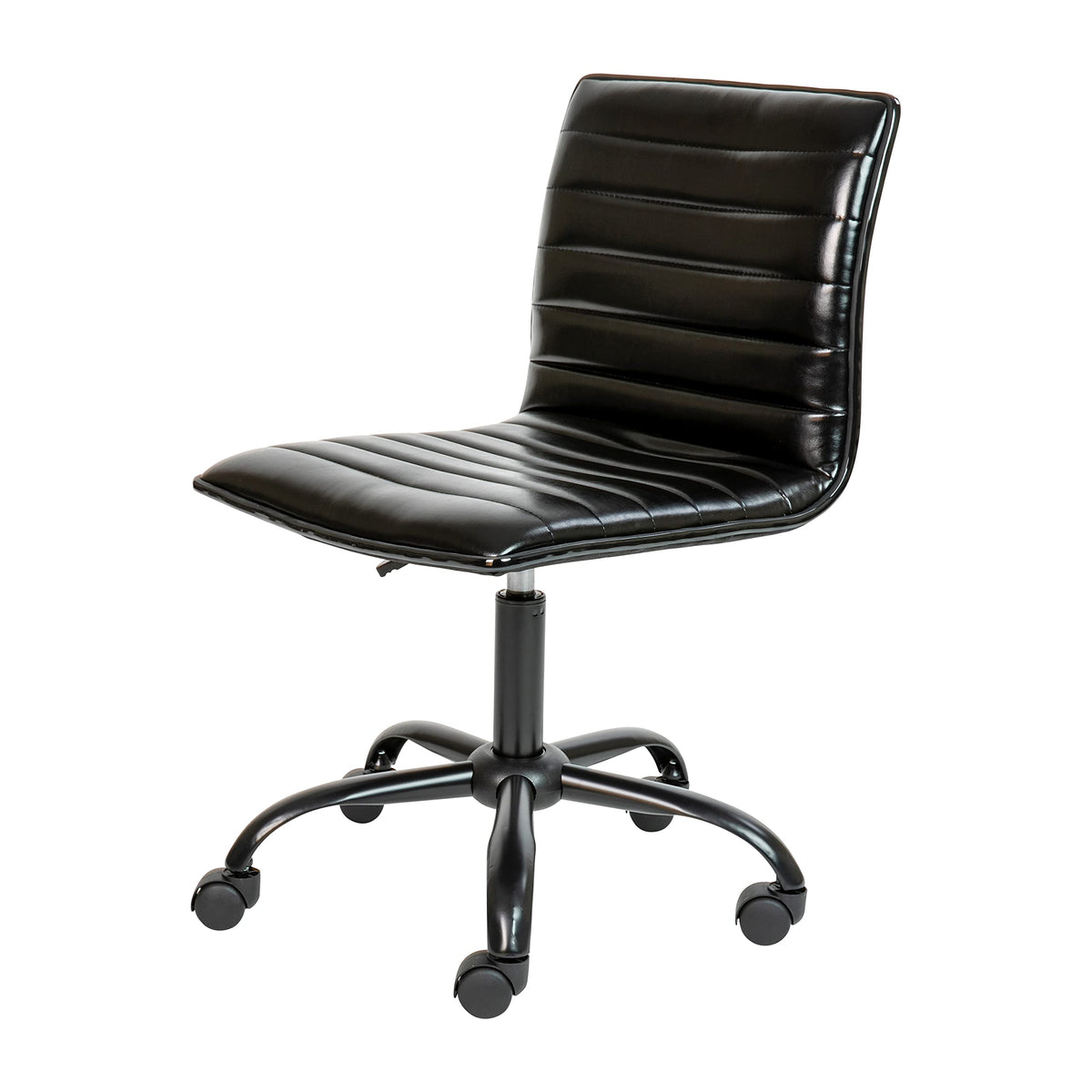 Flash Furniture Alan Adjustable Low-Back Study Chair (Multiple Colors)