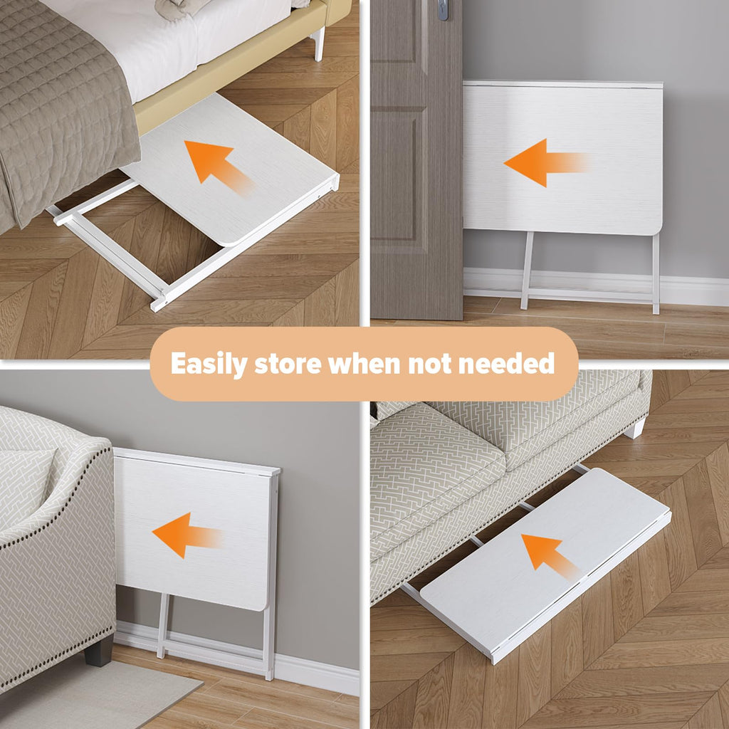 WOHOMO Folding Student Desk