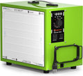Abestorm Tabletop Dust Collector with Timer for Woodworking Shops