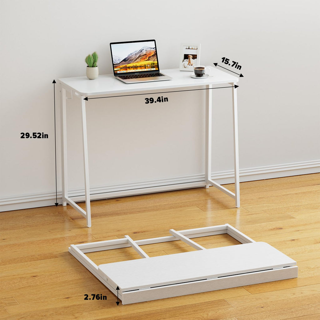 WOHOMO Folding Student Desk