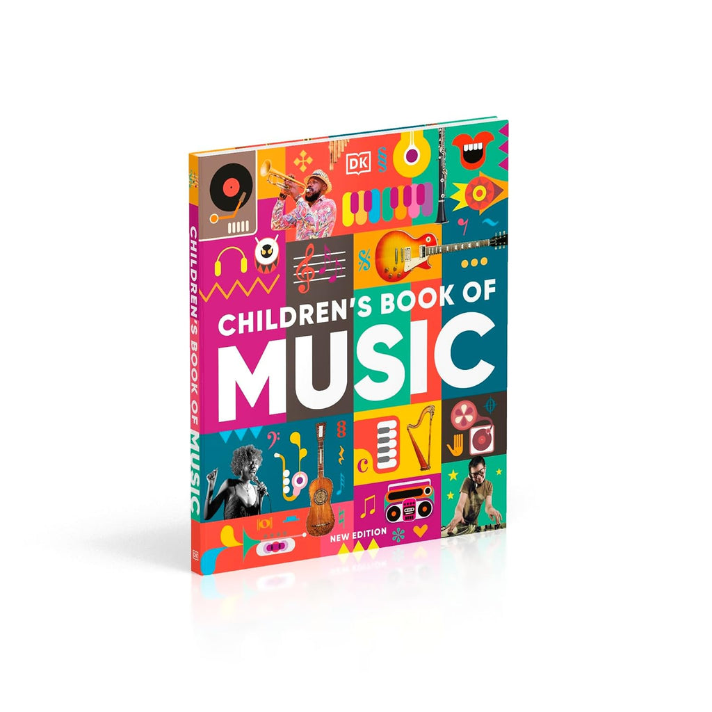 DK: Children’s Book of Music (Ages 9+)