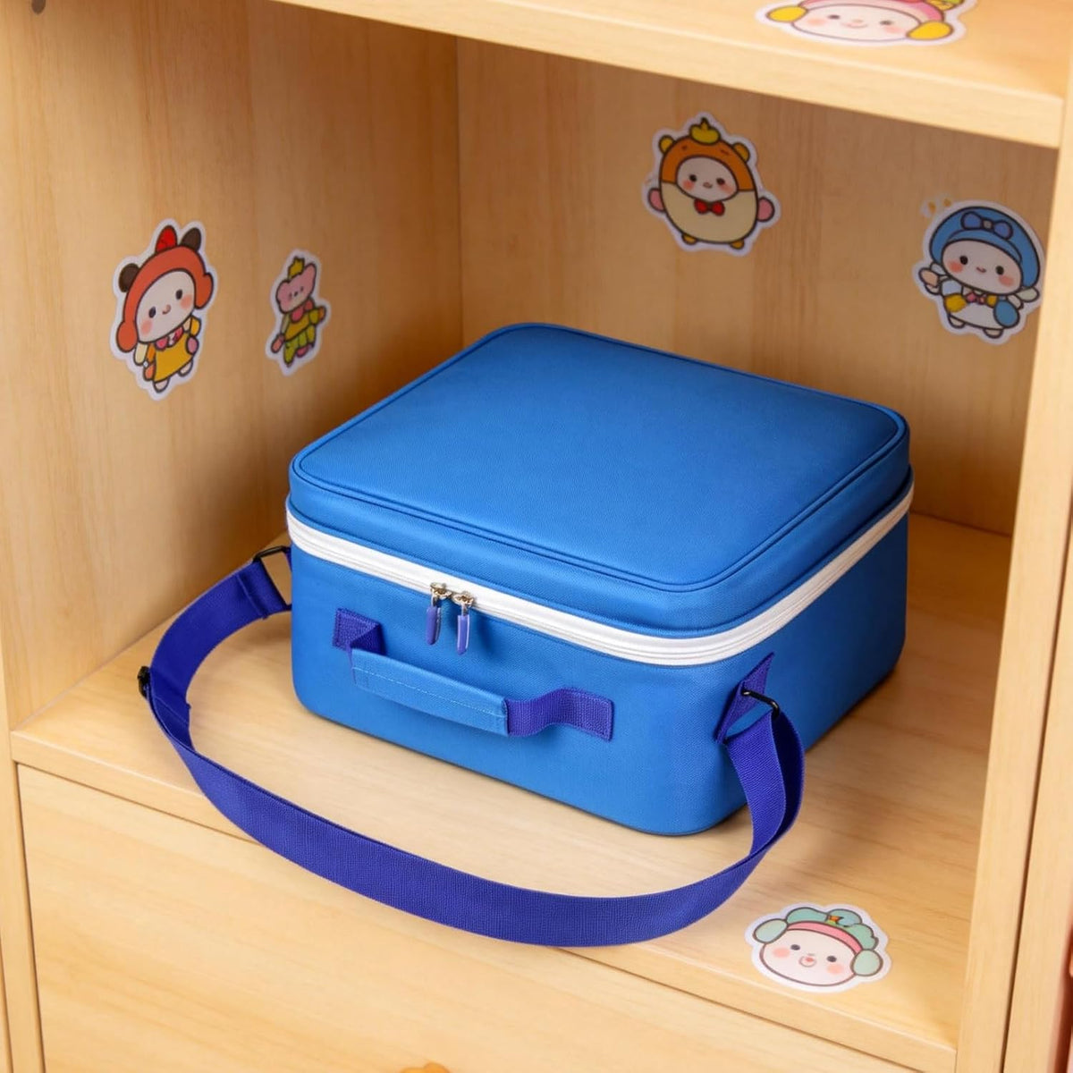 Carrying Case for ChompShop ChompSaw Cardboard Cutter for Kids