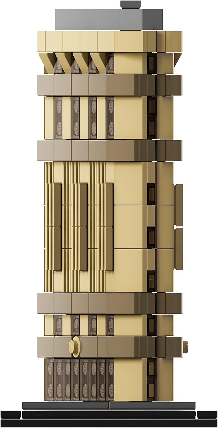 LEGO Architecture 6101026 Flatiron Building 21023 Building Kit