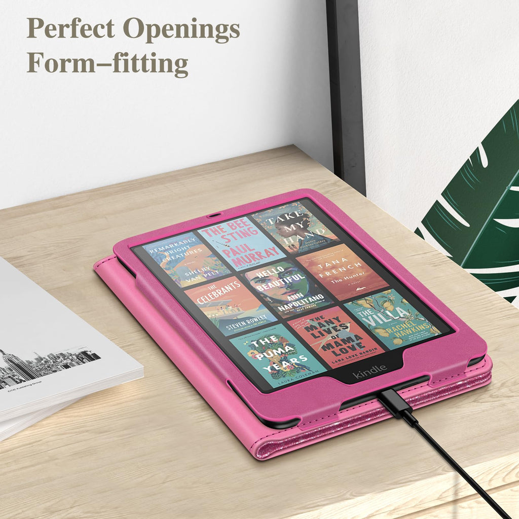 Fintie Case for 7"/6.8" Kindle Paperwhite 12th/11th Gen & Kindle Colorsoft