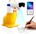 AI Drawing Projector for Kids, Birthday Gift Toy, Ages 5-12