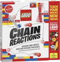 Klutz: LEGO Chain Reactions Activity Kit (Ages 8+)