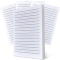 Yeaqee Raised Ruled Portrait Handwriting Paper for Kid Practice, 120 Sheets