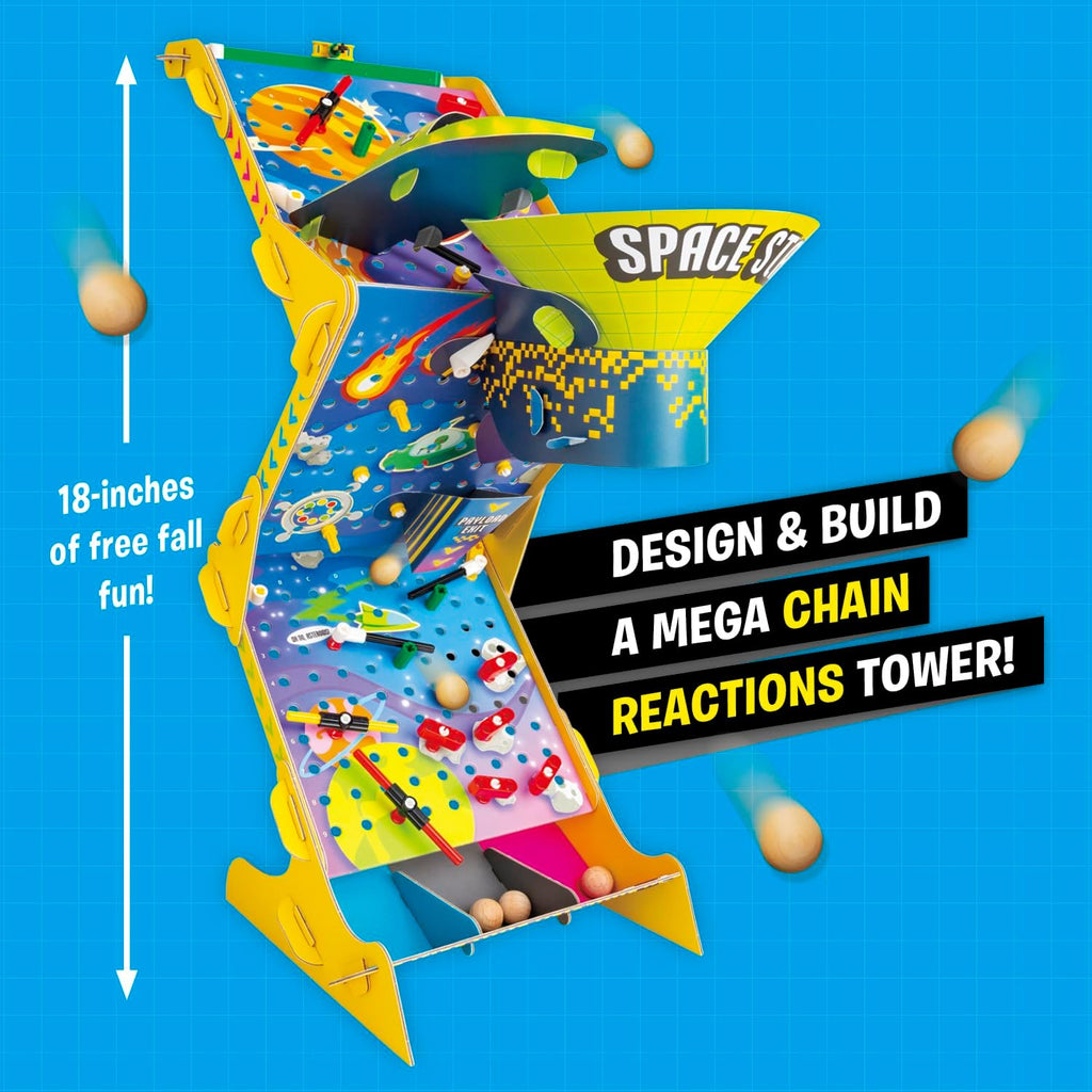 Klutz: LEGO Gravity Drop Physics Activity Kit (Ages 8+)