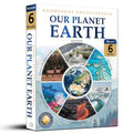 Wonder House Books: Knowledge Encyclopedia Our Planet Earth — Collection of 6 Books (Ages 7+)