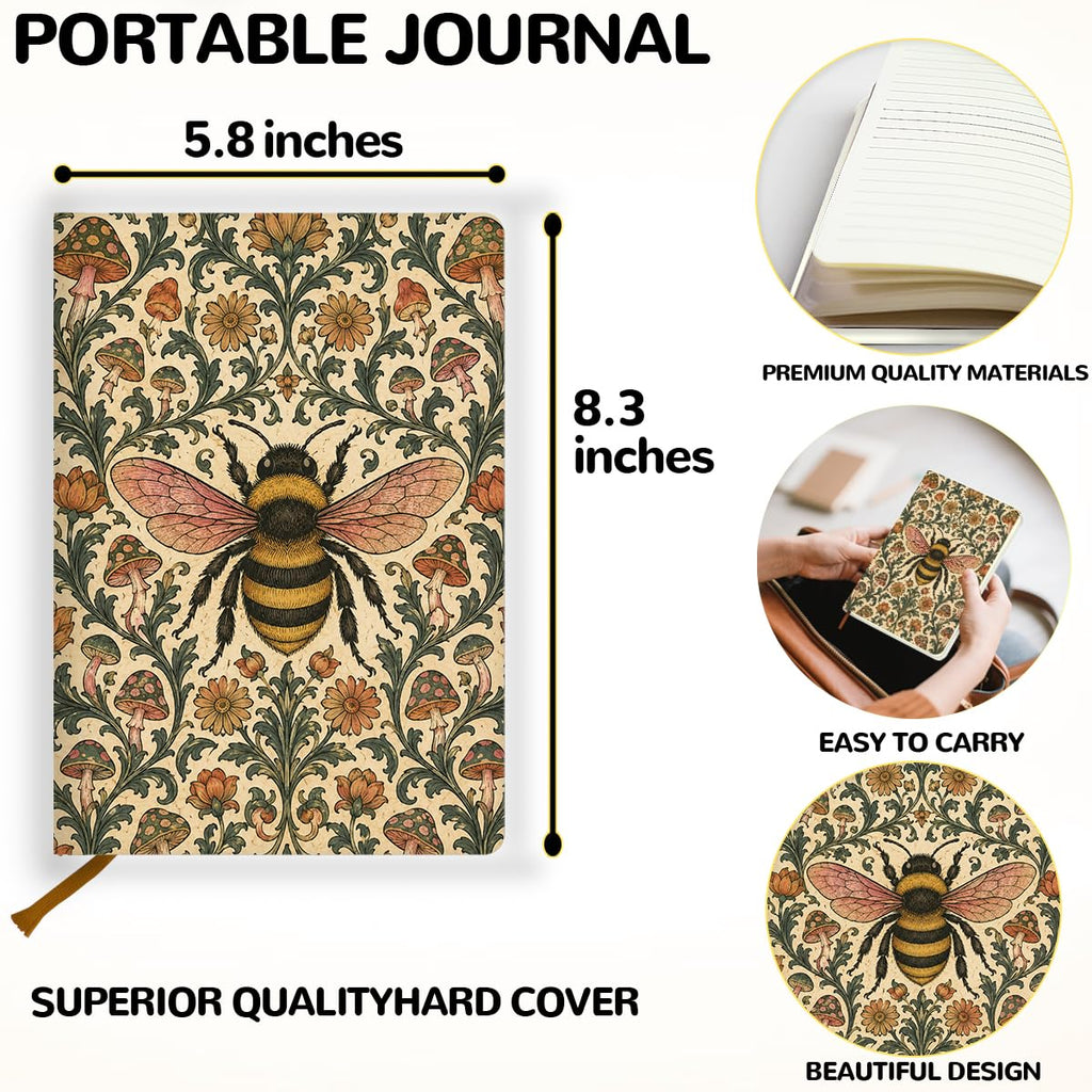 Cute Axolotl Leather Lined Journal 200 Pages A5 Ruled Notebooks 02