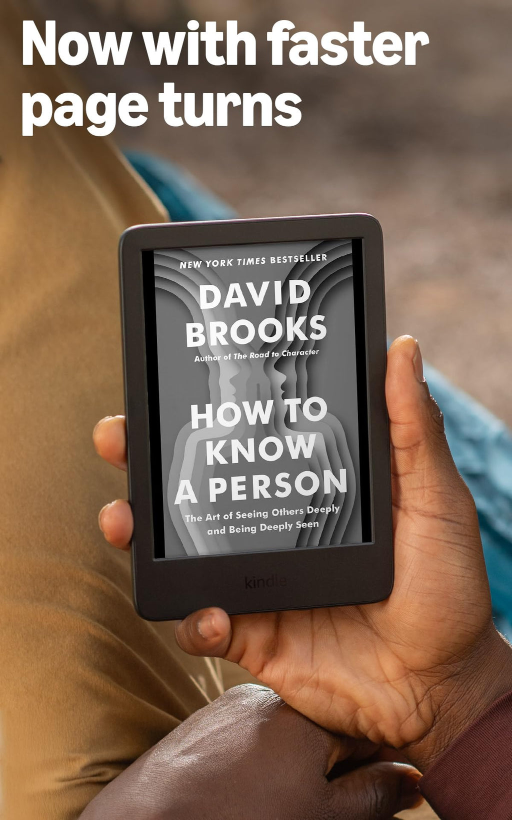 Amazon Kindle 16 GB (2024 model) - Light and compact, with fast page turns, and high contrast ratio - Matcha