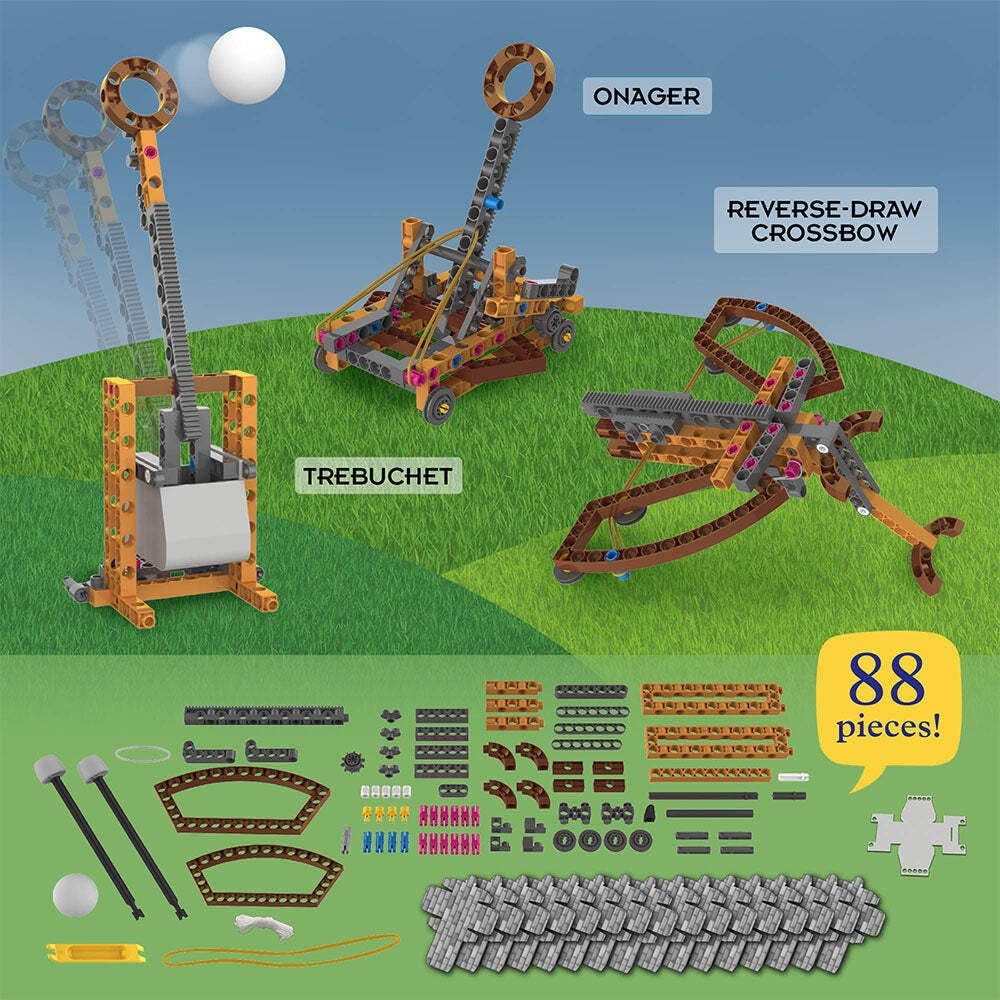 Thames & Kosmos Catapult Engineering Kit (Ages 8+)