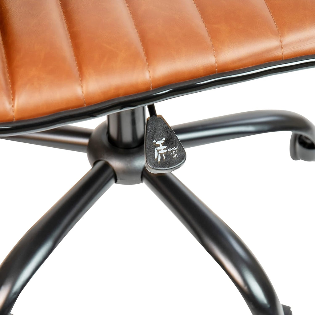 Flash Furniture Swivel Office Chair, Black