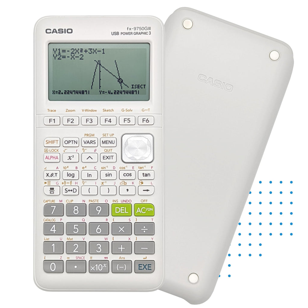 Casio fx-9750GIII Graphing Calculator