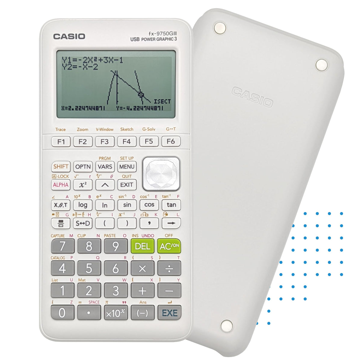 Casio fx-9750GIII Graphing Calculator