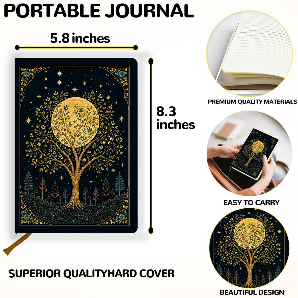 Cute Axolotl Leather Lined Journal 200 Pages A5 Ruled Notebooks 02