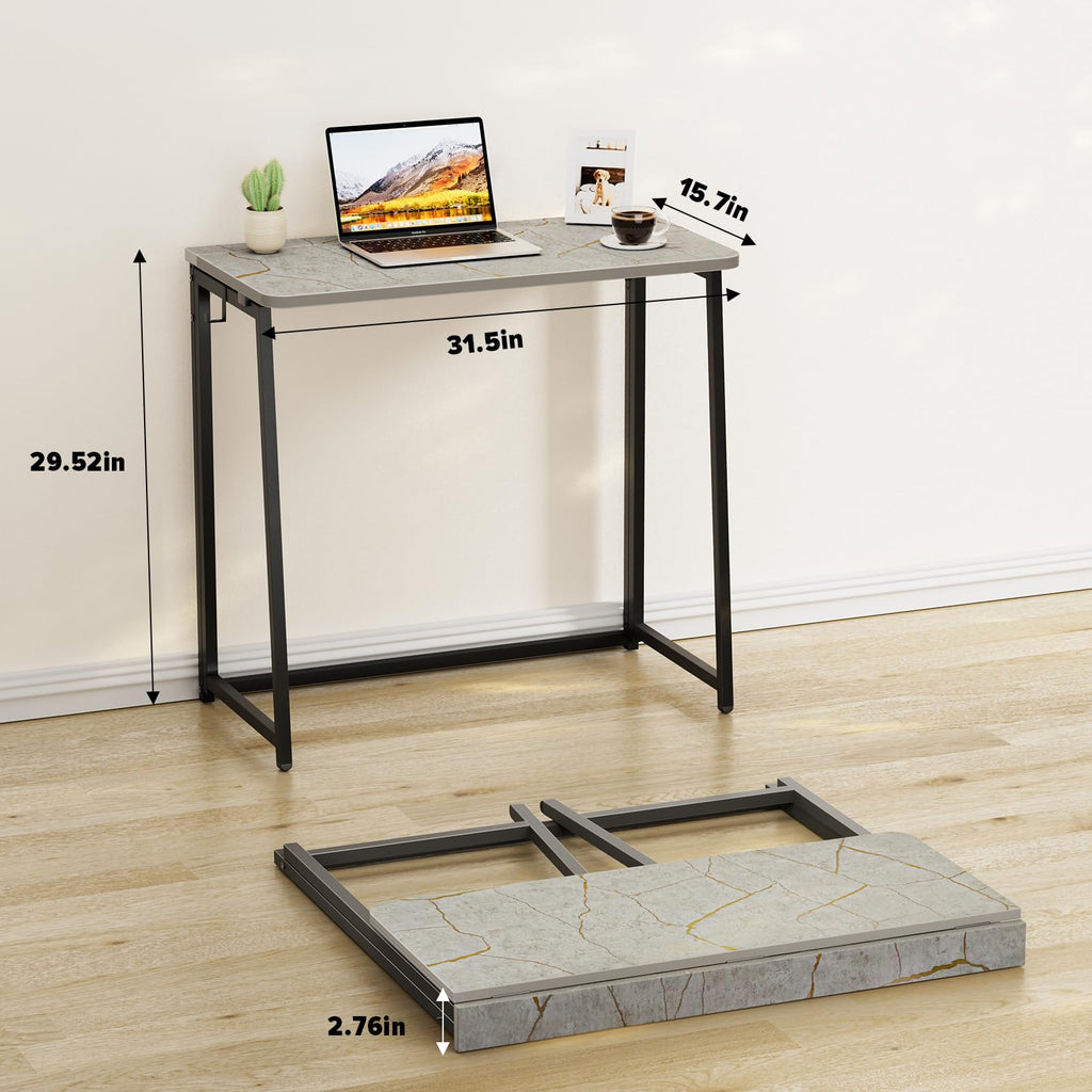 WOHOMO Folding Student Desk